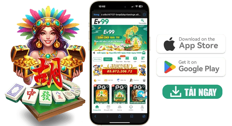 Các phương thức nạp tiền tại 69vin Android