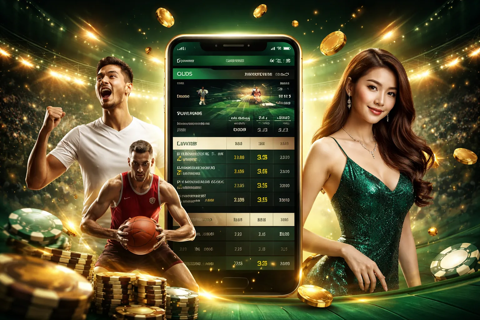 Giá trị cốt lõi của 69vin Android